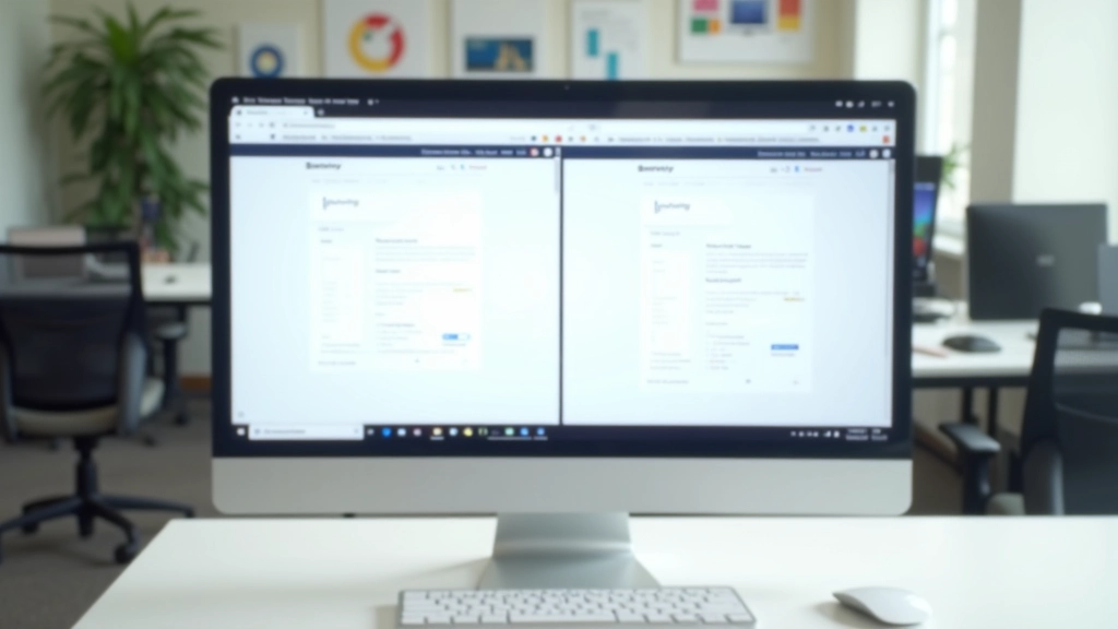 Side-by-side comparison of minimalist Western website layout versus information-rich Malaysian-optimized layout