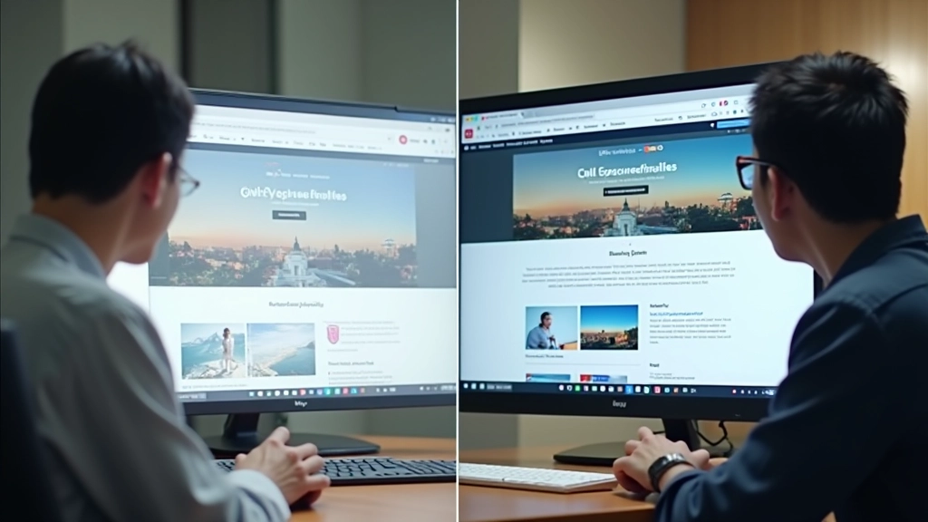 Before and after screenshots showing RTL layout broken by directional CSS properties and then fixed with logical properties