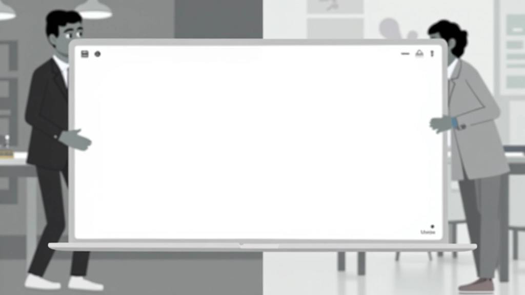 Split-screen showing Malay text layout on left and English on right with direction arrows indicating text flow differences